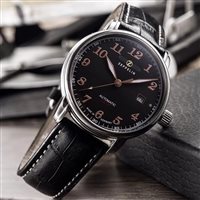 Orologio Zeppelin Uomo Graf in Acciaio 76562 - 76562